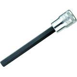 Stahlwille In-Hexagon Socket 1/2in Drive Xtra Long 14mm Ratchet Wrench