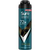 Sure Deodorants - Sprays Sure For Men Sport Cool Non-Stop Advanced Anti- Perspirant Deodorant 150ml