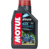 Car Care & Vehicle Accessories Motul ATV/UTV 10w40 4T Semi Synthetic Motor Oil