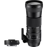 Sigma 150 600mm SIGMA 150-600mm f/5-6.3 Contemporary Lens & TC-1401 1.4x Kit Nikon F