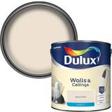 Dulux natural calico Dulux Matt Wall Paint Natural Calico 2.5L