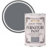 Rust-Oleum Grey - Mattes Paint Rust-Oleum Chalky Furniture Paint Anthracite Wood Paint Grey