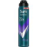Sure Men Deodorants Sure Active Dry Nonstop Protection Antiperspirant Deo Spray 250ml