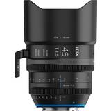 Irix Sony E (NEX) Camera Lenses Irix Cine Lens 45mm T1.5 Sony E