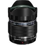 OM SYSTEM Camera Lenses OM SYSTEM America V312030BU000 8 mm M.Zuiko Digital ED F1.8 Fisheye Pro Lens Black