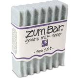 Oily Skin Bar Soaps Indigo Wild Zum Bar Goat's Milk Soap Sea Salt 85g 3-pack