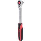 KS Tools Ratchet Wrenches KS Tools SlimPOWER Reversible Ratchet Spanner Wrench Teeth 1/2" Ratchet Wrench