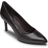 Rockport Shoes Rockport Women's Total Motion 75mm Pointy Pump, M, Leather