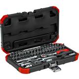 Gedore Ratchet Wrenches Gedore RED R49003046 Bit set 46-piece Ratchet Wrench