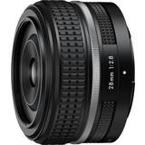 Camera Lenses Nikon Z 28mm f/2.8 SE Full-Frame Lens