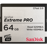 Sandisk extreme pro 64gb SanDisk Extreme PRO 64GB CFast 2.0 Memory Card