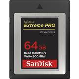 Cfexpress card price SanDisk 64GB Extreme PRO CFexpress Card Type B