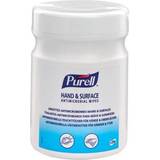 Purell Hand/Surface Antimicrobial Wipes Tub 270 92270-06-EEU