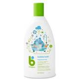 BabyGanics Bubble Bath Fragrance Free 20oz
