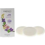 Yardley Bath & Shower Products Yardley April Violets Body care Set Gift Set Soap X 3