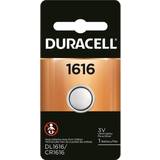 Duracell Batteries Batteries & Chargers Duracell Lithium Coin 1616
