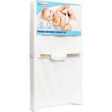 Graco Grooming & Bathing Graco Premium Contoured Changing Pad, White