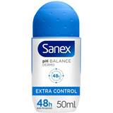 Sanex Deodorants Sanex Dermo Extra Control Roll On Antiperspirant Deodorant 50ml