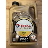 Total Quartz Car Engine Motor Oil INEO MC3 Motor Oil