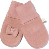 Racing Kids Mittens Baby Bow Dusty Rose XS/0-9m XS/0-9m