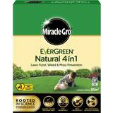 Feed and weed Miracle Gro Natural 4 Feed, Weed & Mosskiller 85m2