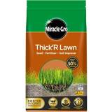 Plant Nutrients & Fertilizers Miracle Gro Thick R Lawn Fertiliser 80sqm