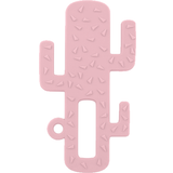 Teething Toys on sale Minikoioi Teether Cactus chew toy 3m Pink 1 pc