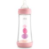 Chicco Baby Bottle Chicco Perfect 5 Girl baby bottle 4m 300 ml