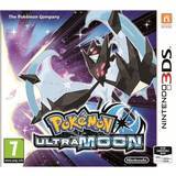 Action Nintendo 3DS Games Nintendo Pokemon Ultra Moon (3DS)