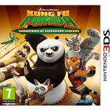 Fighting Nintendo 3DS Games Kung Fu Panda: Showdown of Legendary Legends (3DS)