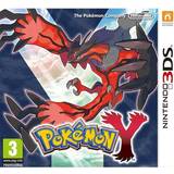 Nintendo 3DS Games Pokémon Y Version (3DS)