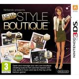 Simulation Nintendo 3DS Games New Style Boutique (3DS)