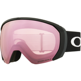 Anti Fog Goggles Oakley Flight Path L Snow Goggles - Matte Black W/Prism Hi Pink