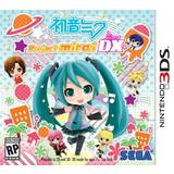 Party Nintendo 3DS Games Hatsune Miku: Project Mirai DX (3DS)