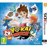Nintendo 3DS Games Yo-Kai Watch (3DS)
