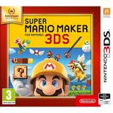 Nintendo 3DS Games Super Mario Maker (3DS)