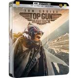 Movies Top Gun: Maverick (4K Ultra HD + Blu-Ray)