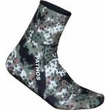 Grey Swim Socks Pathos Socks 3mm