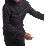 Children's Clothing Nike Junior Tech Fleece Hoodie - Black