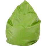 Green Small Storage Kid's Room Liberty House Toys Green Kids Bean Bag Chair