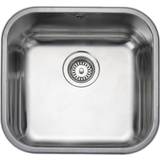 Kitchen Sinks on sale Rangemaster Atlantic Classic Undermount Single Bowl