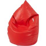 Red Storage Boxes Kid's Room Liberty House Toys Red Kids Bean Bag Chair
