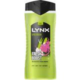 Lynx Toiletries Lynx Epic Fresh Grapefruit & Tropical Pineapple Scent Shower Gel 500ml