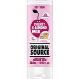 Original Source Body Washes Original Source Cherry and Almond Milk Shower Milk 250ml
