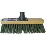 Cleaning & Clearing Faithfull FAIBRSTIF12R Broom Head Stiff 12in Threaded