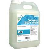 2Work Mild Coconut Body Wash 5000ml