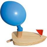 Vilac Bath Toys Vilac Balloon Powered Boat, Bath Toys