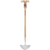 Spades & Shovels Draper Stainless Steel Lawn Edger with Ash