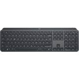 Logitech MX Keys Advanced Wireless Illuminated Keyboard (English)