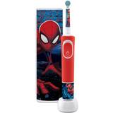 Red Electric Toothbrushes & Irrigators Oral-B Vitality Kids Giftset Spider-Man